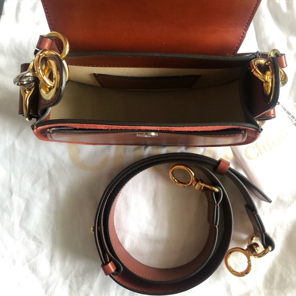 Chloe Tess small crossbody - Picture 3 of 5